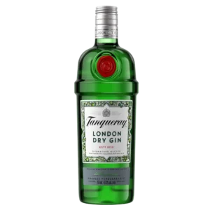 Gin Tanqueray London Dry 750 ml