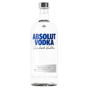 Vodka Absolut 1L