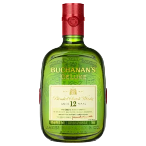 Whisky Buchanan's 12 anos 1L