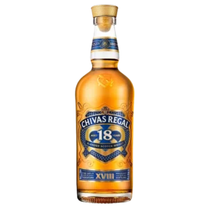 Whisky Chivas Regal 18 anos 750 ml